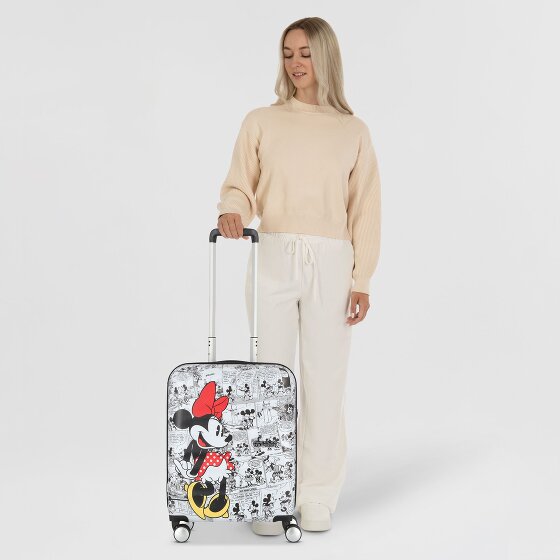 American Tourister Wavebreaker Disney 4 Rollen Kabinentrolley 55 cm