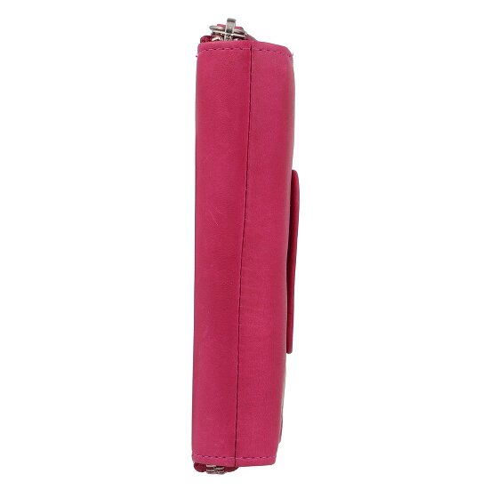 Jack Kinsky Aruba Geldbörse Leder 14 cm