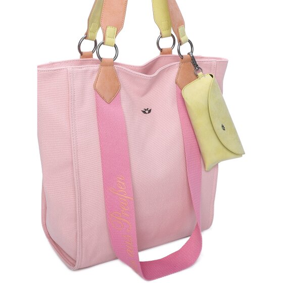 Fritzi aus Preußen Izzy02 Canvas Shopper Tasche 32 cm