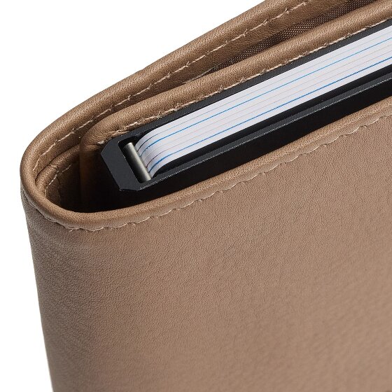 The Chesterfield Brand Junia Geldbörse RFID Schutz Leder 10 cm