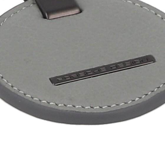 Porsche Design Schlüsselanhänger Leder 9 cm