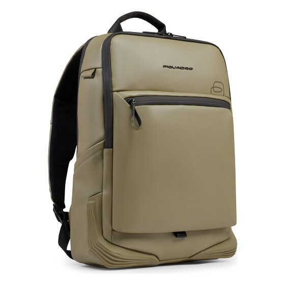 Piquadro Corner Business-Rucksack 43 cm Laptopfach
