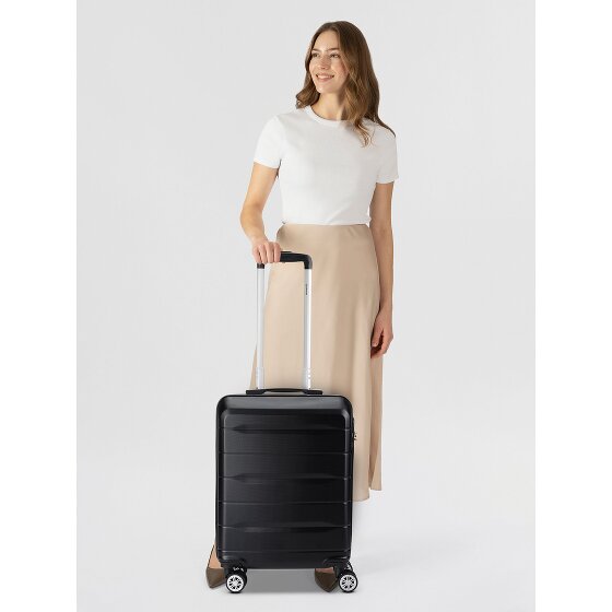 Benzi 5583 4 Rollen Kabinentrolley 55 cm
