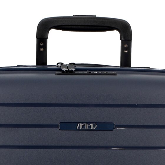 Jump Striper 4 Rollen Trolley 77 cm mit Dehnfalte