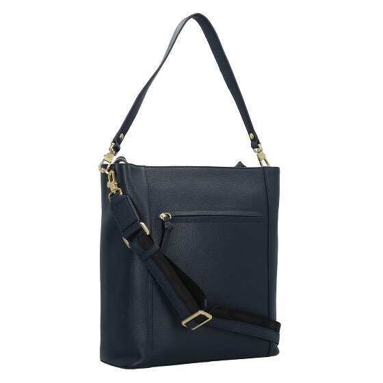 Braun Büffel Hanna Schultertasche Leder 34 cm Laptopfach