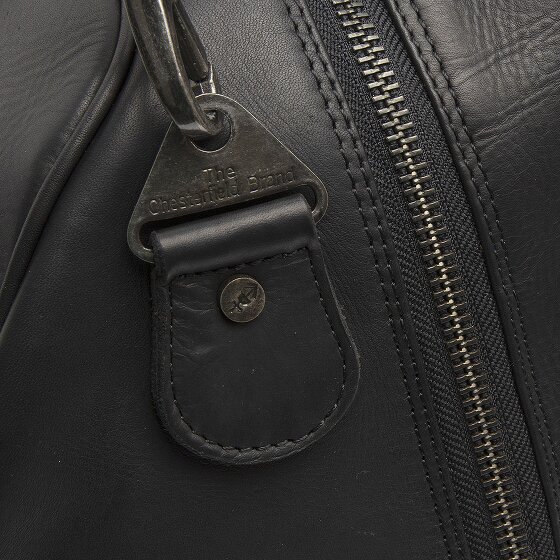 The Chesterfield Brand Volenza Weekender Reisetasche Leder 46 cm