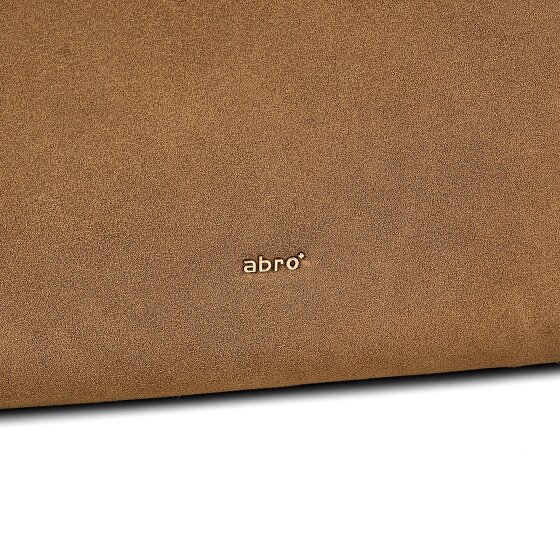 abro Necessity Schultertasche Leder 40 cm