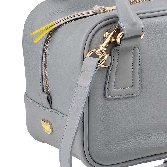 DuDu Skyline Handtasche Leder 20.5 cm