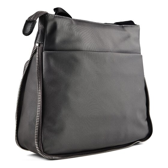Mandarina Duck Hunter Umhängetasche 25 cm mit Dehnfalte