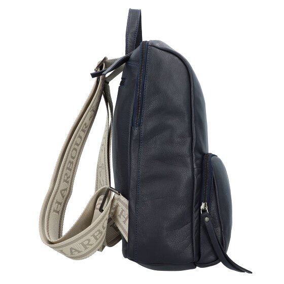 Harbour 2nd Just Pure Milou City Rucksack Leder 40 cm