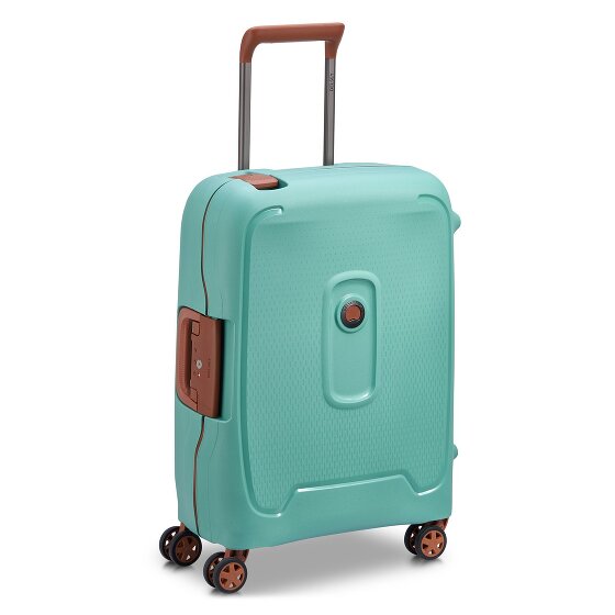 Delsey Paris Moncey 4-Rollen Kabinentrolley 55 cm