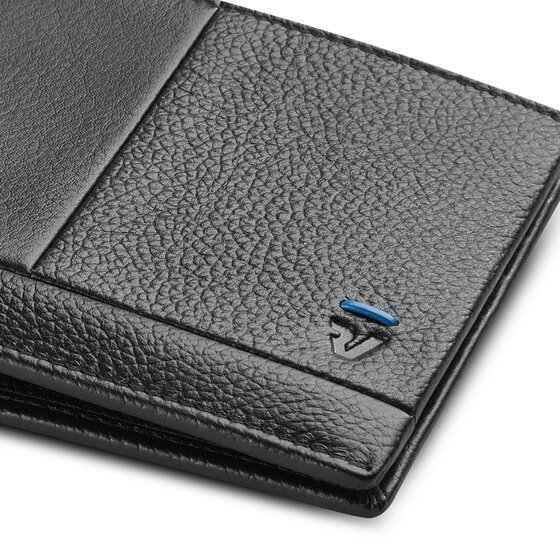 Roncato Trial DLX Geldbörse RFID Schutz Leder 12.5 cm
