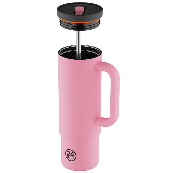 24Bottles Straw Trinkbecher 800 ml