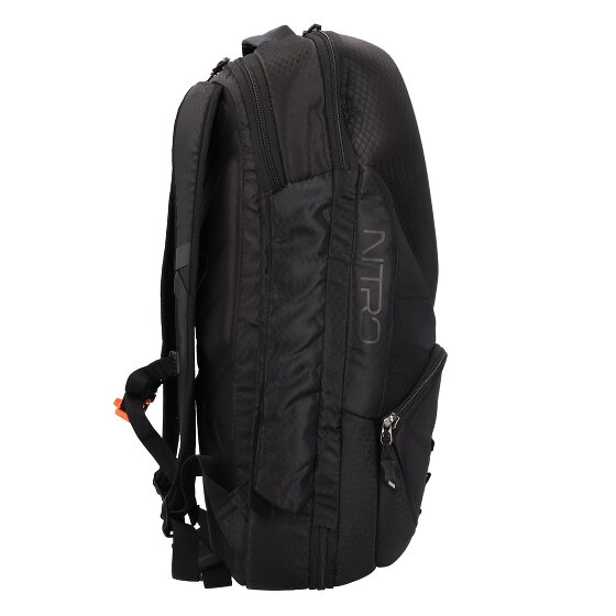 NITRO Gamer Rucksack 53 cm Laptopfach