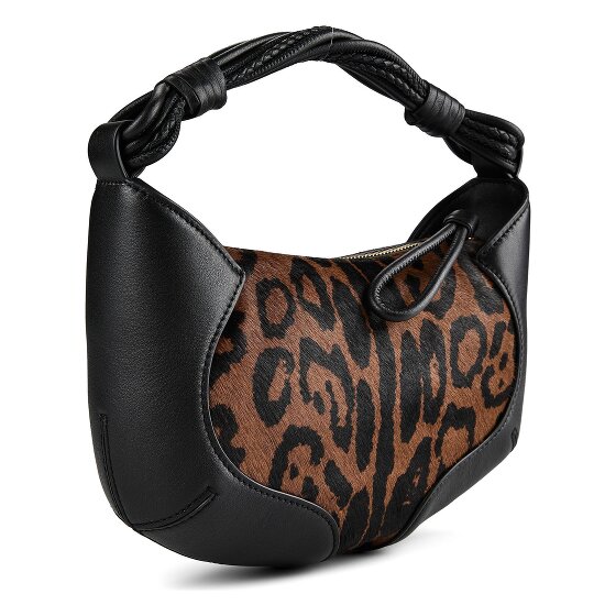 AIGNER Giara Umhängetasche Leder 23 cm