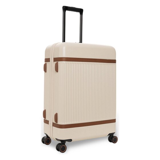 The Chesterfield Brand Zuna 4 Rollen Trolley M 65 cm