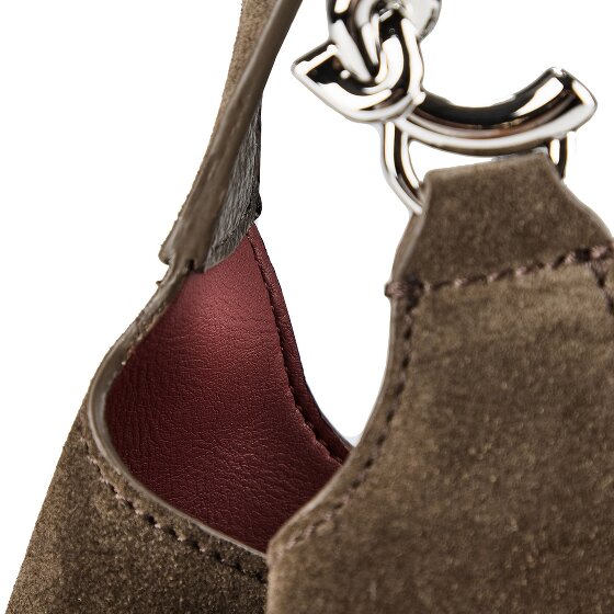 Coccinelle C-Easy Schultertasche Leder 21 cm