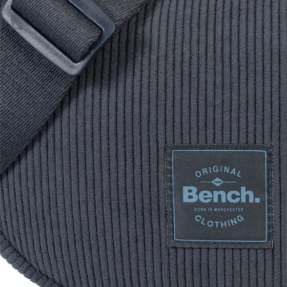Bench Cord Umhängetasche 26 cm