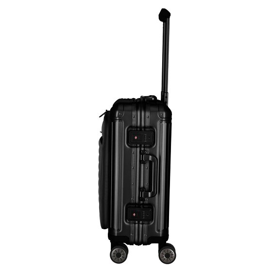 Travelite Next 4 Rollen Kabinentrolley 55 cm Laptopfach