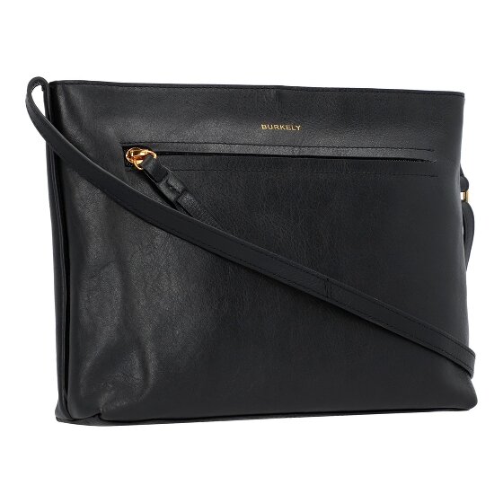Burkely Fine Florence Umhängetasche Leder 24 cm