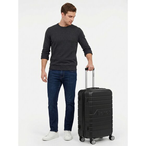 Bench Seattle 4 Rollen Trolley M 69 cm