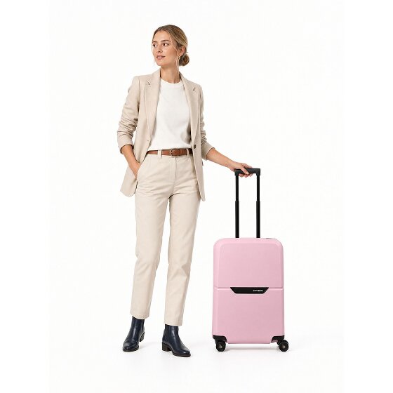 Samsonite Magnum 2 4 Rollen Kabinentrolley 55 cm