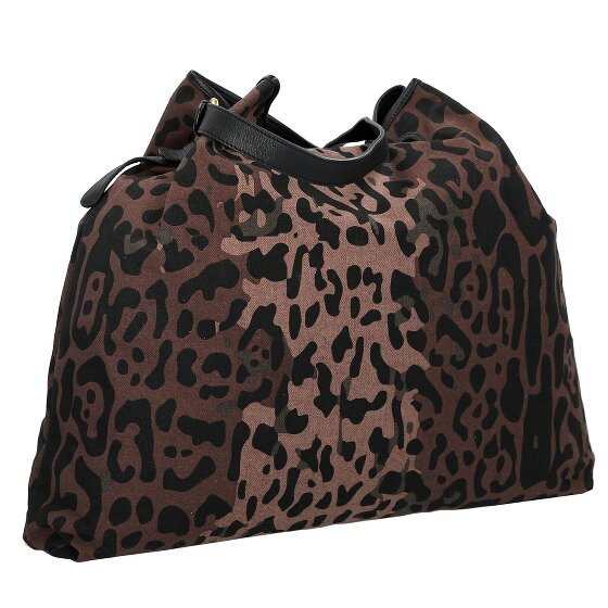 Cowboysbag Leopard chic Woodside Shopper Tasche 50 cm