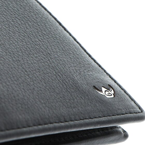 Golden Head Dublin Geldbörse RFID Schutz Leder 10 cm