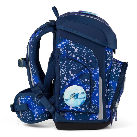 Ergobag cubo Schulranzen-Set 5-teilig