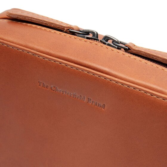 The Chesterfield Brand Ardan Elektroniktasche Leder 17,5 cm
