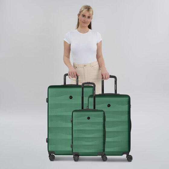 Smartbox Edition 03 4 Rollen Kofferset 3-teilig