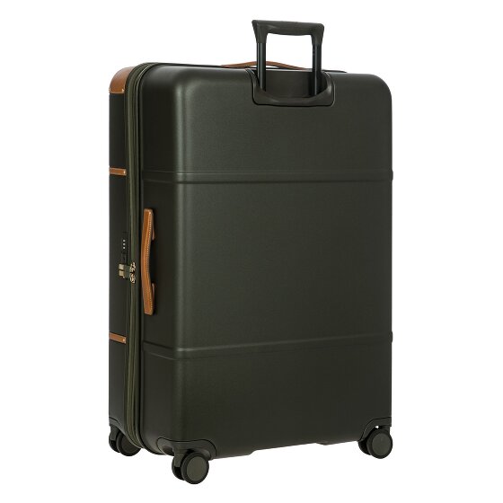 Bric's Bellagio 4 Rollen Trolley 82 cm mit Dehnfalte