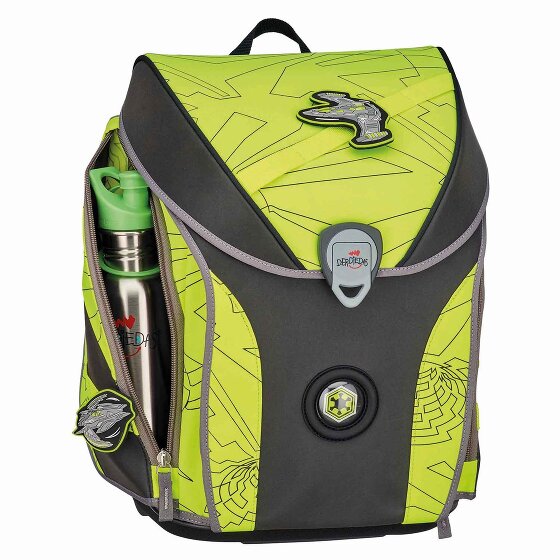 DerDieDas ErgoFlex Max Superflash Schulranzen-Set 5-teilig