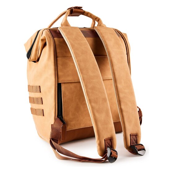 Cabaia Adventurer Nubuck Medium Daypack 38 cm Laptopfach