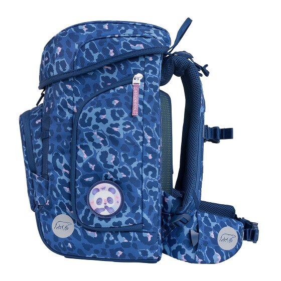 Beckmann Norway Plus Air Schulranzen-Set 6-teilig