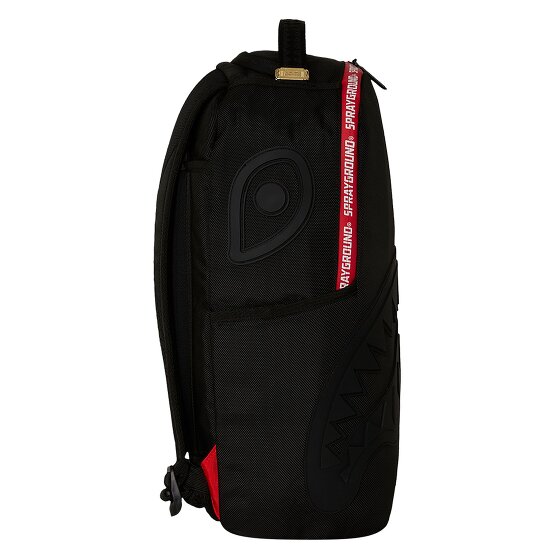 Sprayground Printed Zipper Shark Daypack 45.5 cm Laptopfach