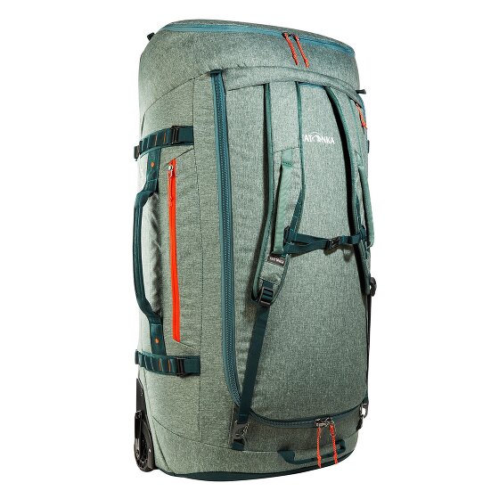 Tatonka Duffle Roller 140 Faltbare 2-Rollen Reisetasche 87 cm