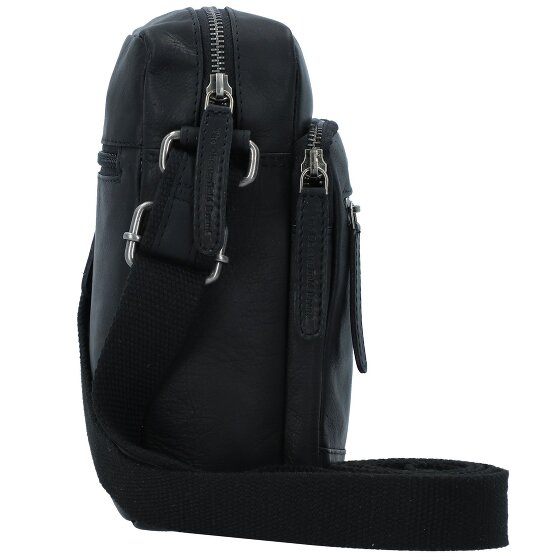 The Chesterfield Brand Wax Pull Up Umhängetasche Leder 17 cm