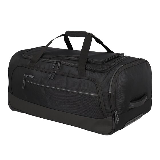 Travelite Crosslite 5.0 2 Rollen Reisetasche M 69 cm