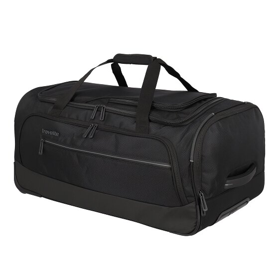 Travelite Crosslite 5.0 2 Rollen Reisetasche M 69 cm