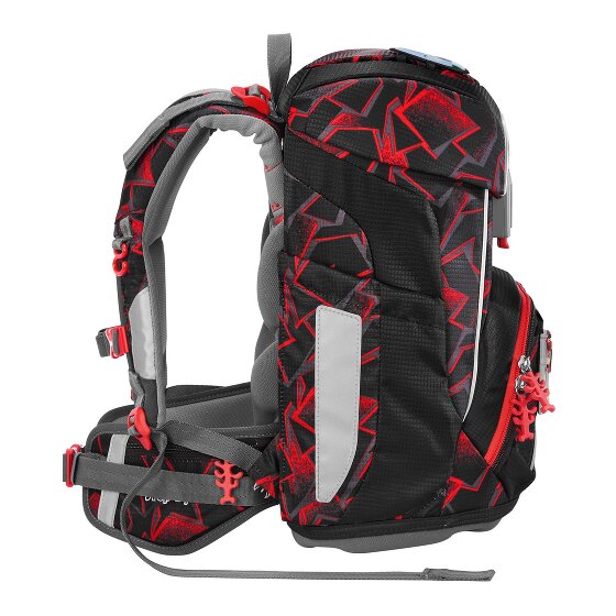 Step by Step Fit Schulranzen-Set 5-teilig