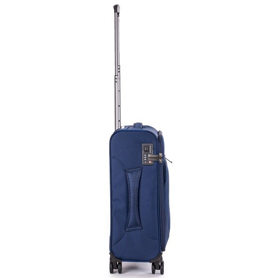 Stratic Mix 4-Rollen Kabinentrolley 55 cm
