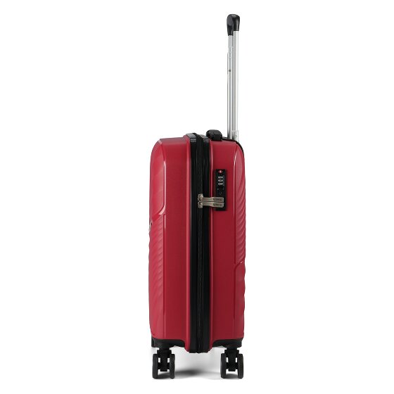 Benzi 5755 4 Rollen Kabinentrolley 55 cm