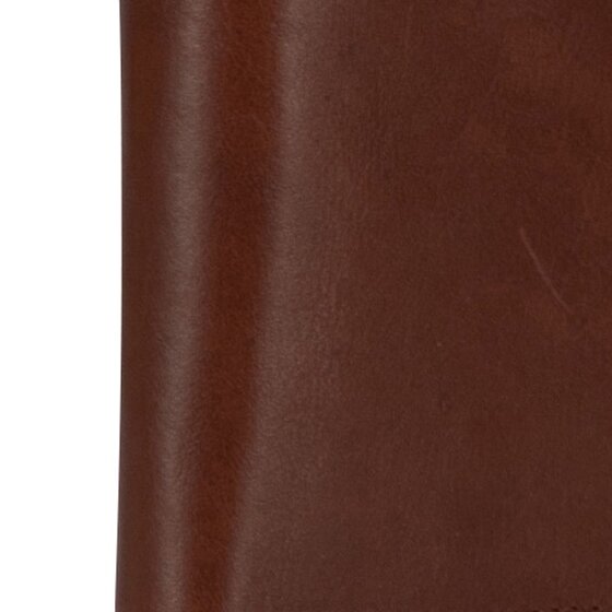 Jost Vardo Geldbörse RFID Schutz Leder 12 cm