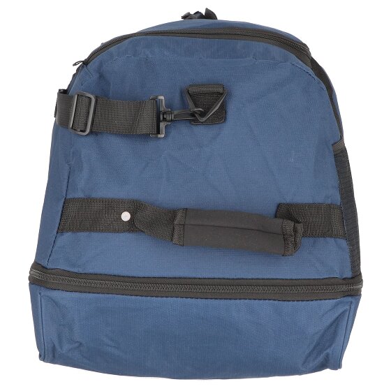 Nowi 2 Rollen Reisetasche 61 cm mit Dehnfalte