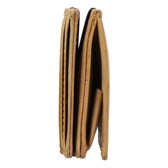 Greenburry Vintage Geldbörse Leder 7.5 cm