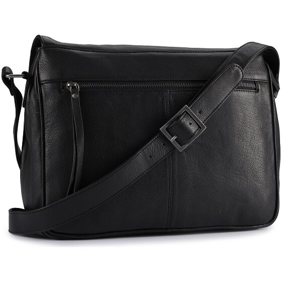 Harbour 2nd Just Pure Monique Monique Messenger Leder 47 cm