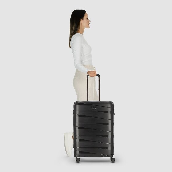 Redolz Essentials 10 MEDIUM 4 Rollen Trolley 67 cm