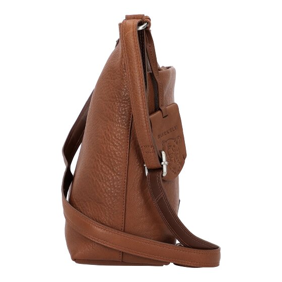 Burkely Soft Skylar Umhängetasche Leder 32 cm