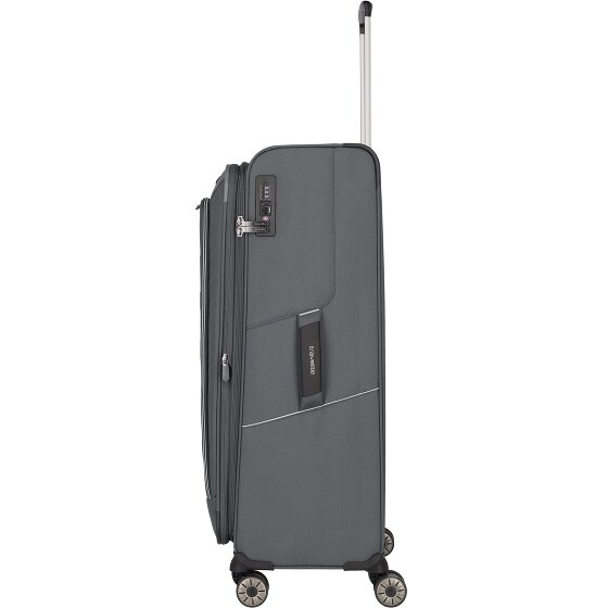 Travelite Skaii 4-Rollen Trolley 78 cm